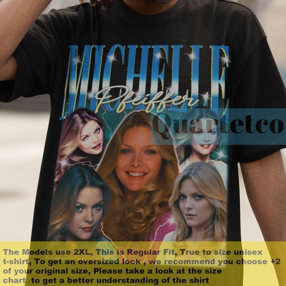 Vintage Michelle Pfeiffer 2 Vuitino Apparel Vintage Michelle Pfeiffer 2 Vuitino Apparel